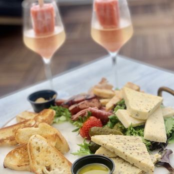 The Grove - Cheese and Charcuterie Plate - Bars Near Me - Savannah, Georgia