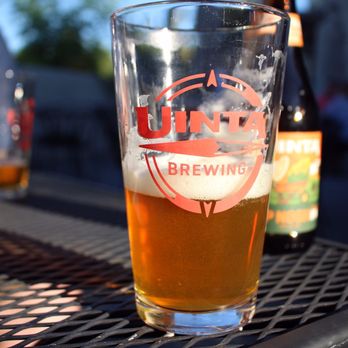 Uinta Brewing - Brewpubs Near Me - Salt Lake City, Utah