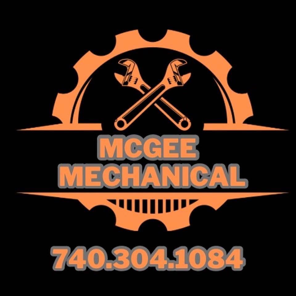 Slide of McGee Mechanical