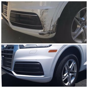 Royal Solutions Auto - Like it never happened - Body Shops Near Me - Rancho Santa Margarita, California