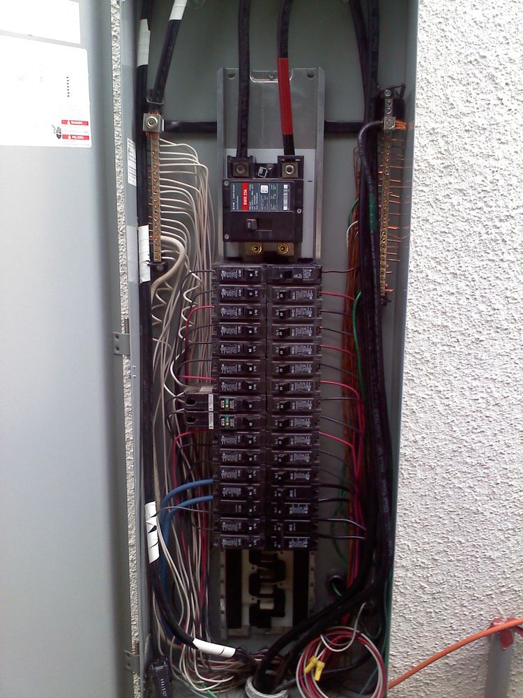 Slide of Power Up Electric