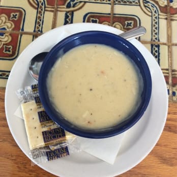 Arcadia Seafood & Grill - She-Crab Soup - Seafood Near Me - Arcadia, Florida