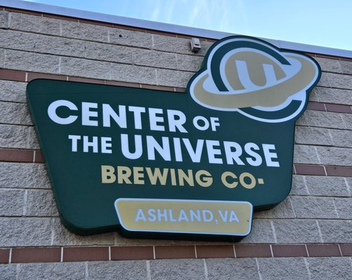 Center of the Universe Brewing Company by null