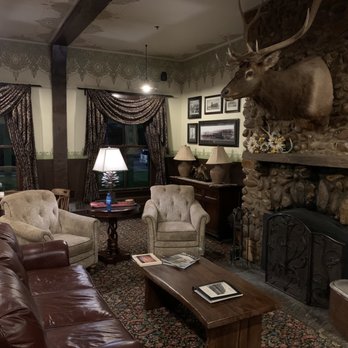 Sheridan Inn - Lobby - Hotels Near Me - Sheridan, Wyoming Sheridan Inn - Lobby - Hotels Near Me - Sheridan, Wyoming