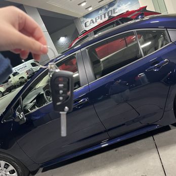 Capitol Toyota - new car! - Auto Repair Near Me - San Jose, California