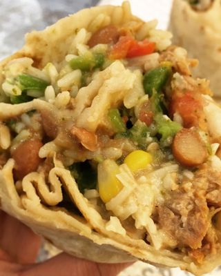 Pancheros Mexican Grill - Ann Arbor by null