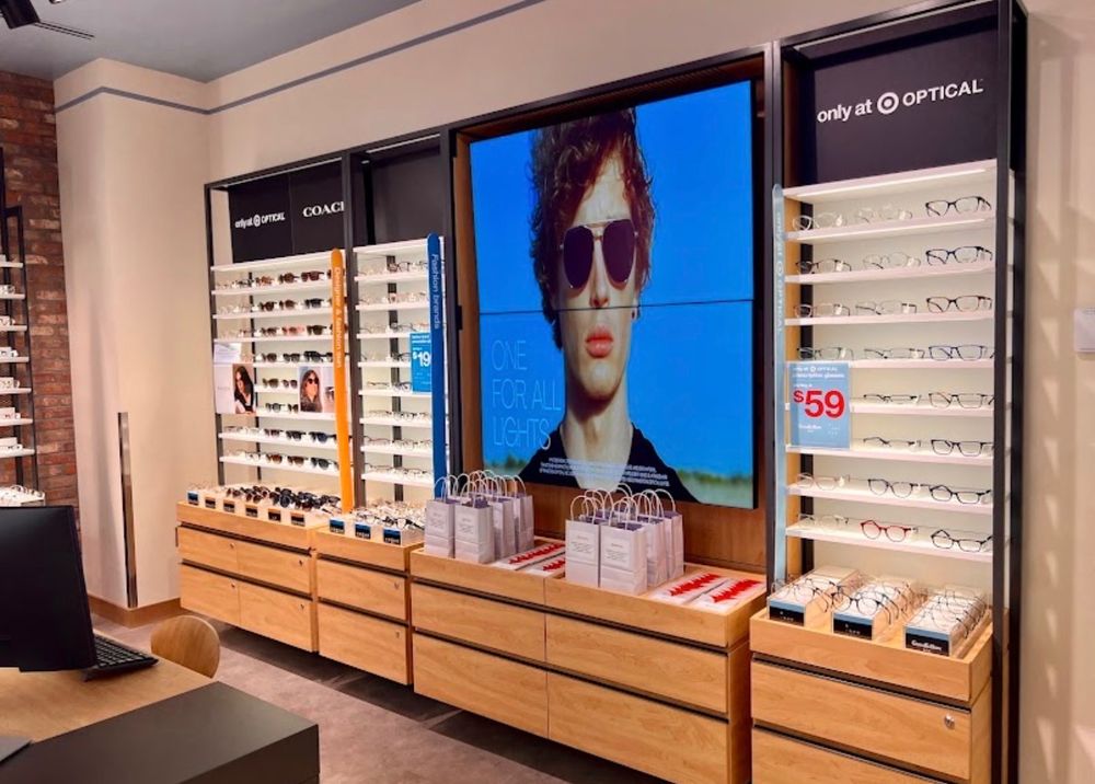 Target Optical Updated TARGET OPTICAL - Updated June 2026 - 12920 Foothill Blvd, San Fernando ...