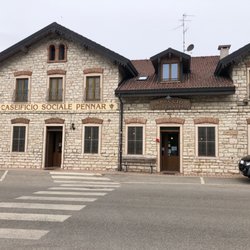 Caseificio Pennar - Entrance