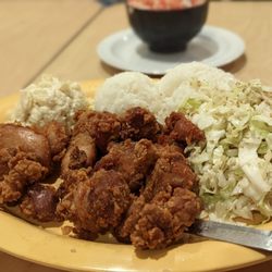 The Loft - Island fried chicken