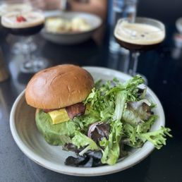 Breakfast Sandwich