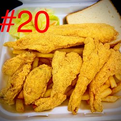 Twin City Seafood