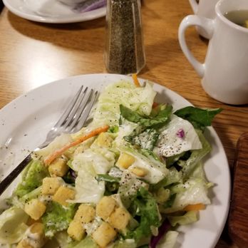 Steer'n Stein - Salad was good , but then again how can you mess up salad - Steakhouses Near Me - Moreno Valley, California Steer'n Stein - Salad was good , but then again how can you mess up salad - Steakhouses Near Me - Moreno Valley, California