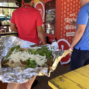 El Chilito - Puffy Taco - Mexican Near Me - Austin, Texas