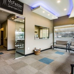 McFadden David, DMD - Reception Room