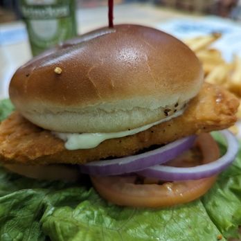 Mea Inu Beach Bar & Grill - Chicken ok - American Near Me - Lihue, Hawaii