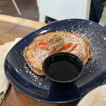 Heirloom Kitchen - pancake - Burgers Near Me - Stockton, California