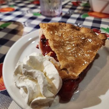 The American Pie Company - Cherry Pie - Breakfast & Brunch Near Me - Sherman, Connecticut The American Pie Company - Cherry Pie - Breakfast & Brunch Near Me - Sherman, Connecticut