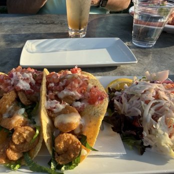 Patio 03907 - Shrimp tacos - Seafood Near Me - Ogunquit, Maine Patio 03907 - Shrimp tacos - Seafood Near Me - Ogunquit, Maine