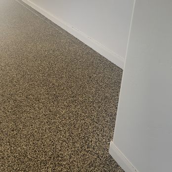 Bulletproof Synthetic Coatings - Another photo of the garage - Flooring Near Me - Cedar City, Utah Bulletproof Synthetic Coatings - Another photo of the garage - Flooring Near Me - Cedar City, Utah