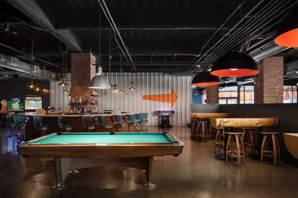 Punch Bowl Social by null