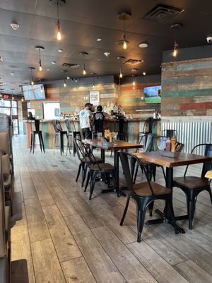 Burger Village by null