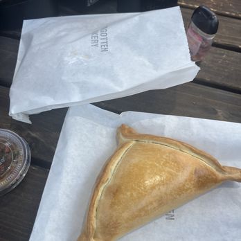 Forgotten Bakery - Spinach and cheese empanada - Bakeries Near Me - Sacramento, California Forgotten Bakery - Spinach and cheese empanada - Bakeries Near Me - Sacramento, California