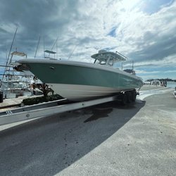 Shaddai Marine Transport