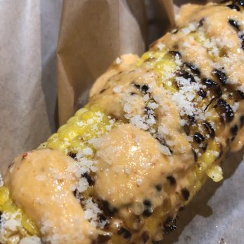 Colley Cantina - Mexican Street Corn - Bars Near Me - Norfolk, Virginia