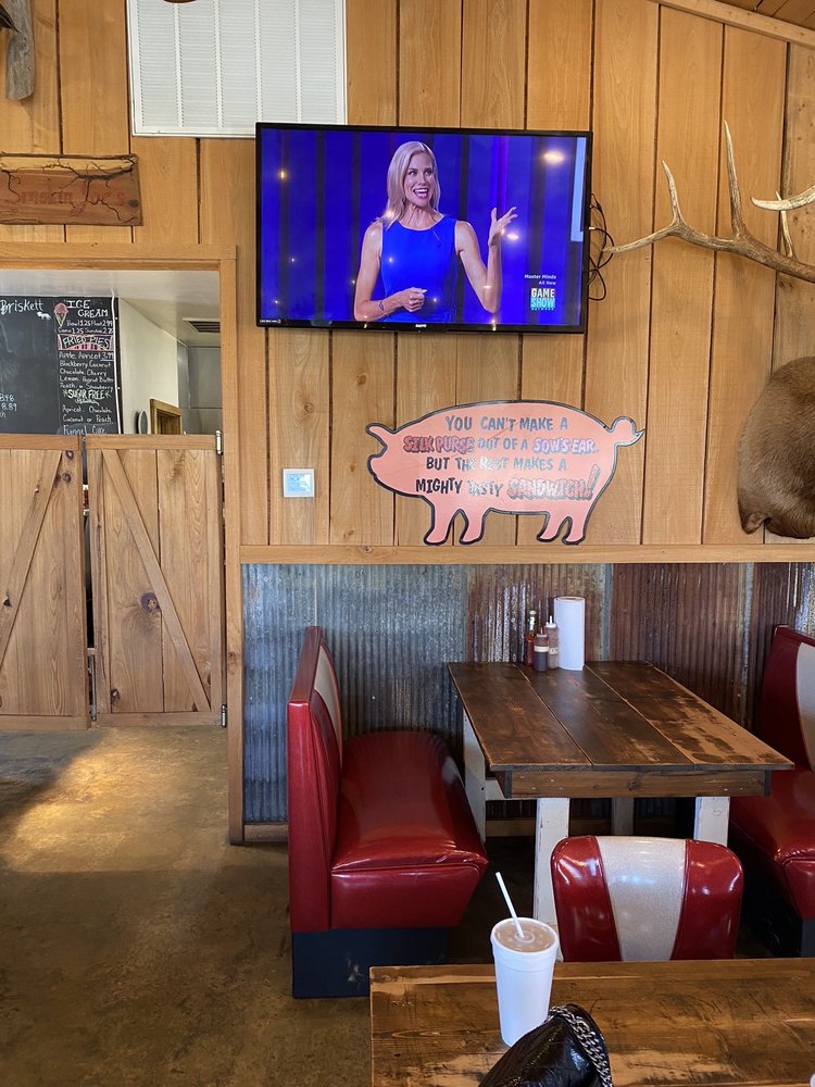 SMOKIN JOES BBQ 11 Photos 【966 N Jackson St, McCrory, Arkansas