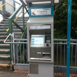 Cwmbran Railway Station