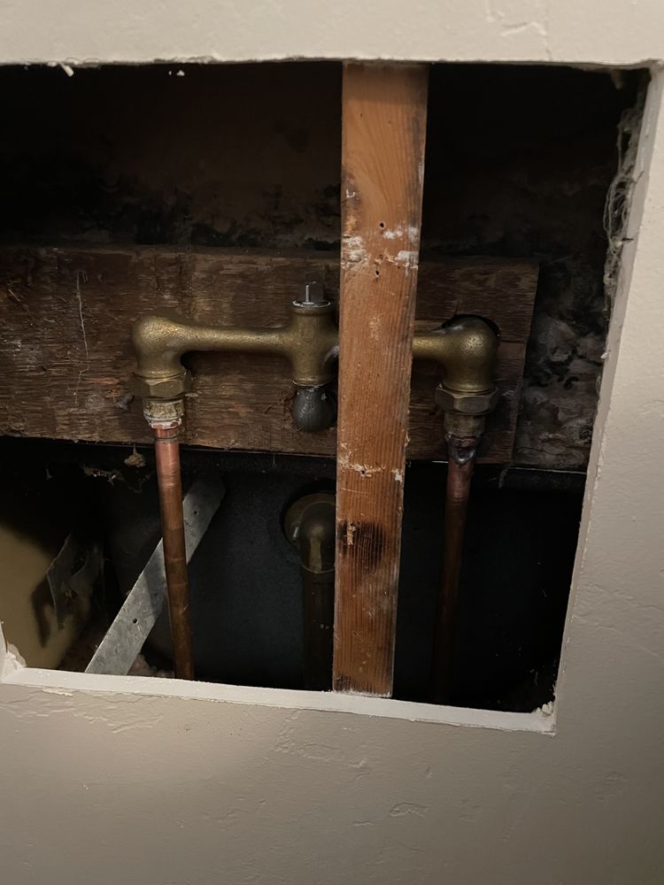 Slide of Reliant Plumbing