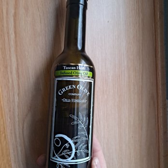 Green Olive Company - Tuscan Herb - Olive Oil Near Me - Columbus, Ohio Green Olive Company - Tuscan Herb - Olive Oil Near Me - Columbus, Ohio