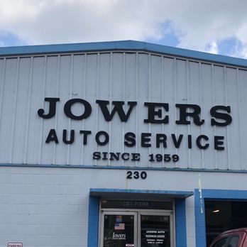 JOWERS AUTO SERVICE - Updated September 2025 - 17 Reviews