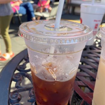 Southside Coffee - Iced nitro with vanilla - Coffee & Tea Near Me - Saint Petersburg, Florida