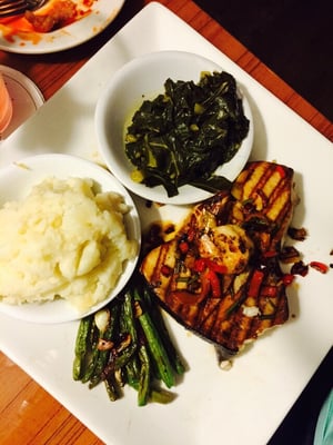 Langston Bar & Grille by null