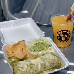 Wet Burrito