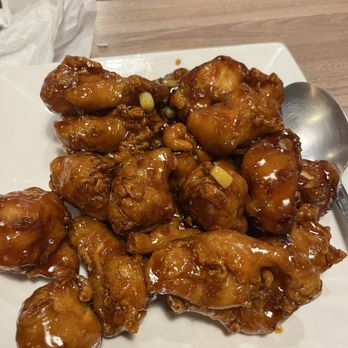 Gourmet Palace China Bistro - Orange Chicken - Chinese Near Me - Simi Valley, California