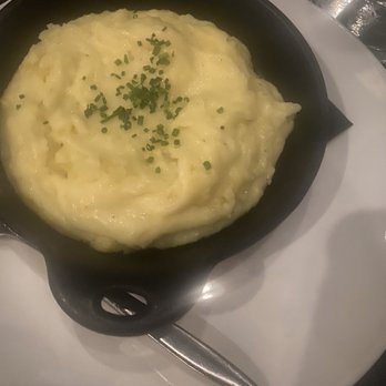 Pearl & Vine - " Pomme Purée " or mashed potatoes - New American Near Me - Katy, Texas Pearl & Vine - " Pomme Purée " or mashed potatoes - New American Near Me - Katy, Texas