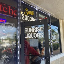 Sunrise Liquors