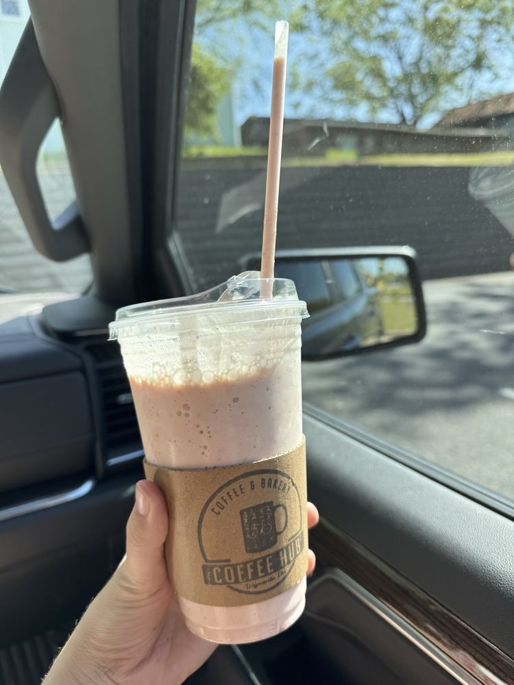 Coffee Hub Logo