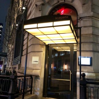 Scarpetta - Entrance - Italian Near Me - New York, New York
