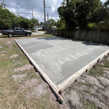 Lumsden Concrete - Garage slab is poured! - Masonry/Concrete Near Me - Palmetto, Florida Lumsden Concrete - Garage slab is poured! - Masonry/Concrete Near Me - Palmetto, Florida