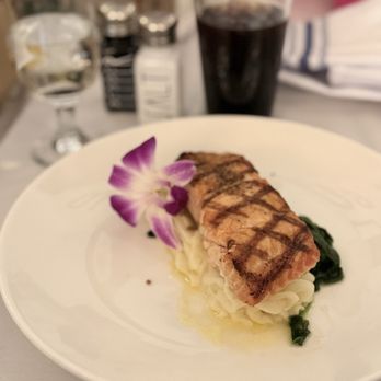 Il Gusto - Grilled salmon! - Italian Near Me - Wanaque, New Jersey Il Gusto - Grilled salmon! - Italian Near Me - Wanaque, New Jersey