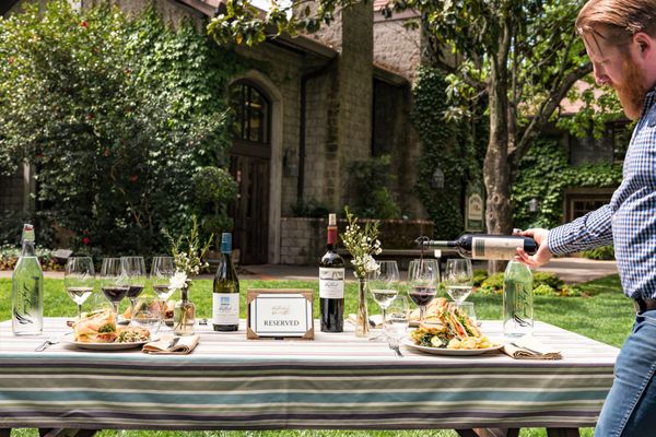 Dry Creek Vineyard by null