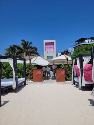 Martina Beach Club by null