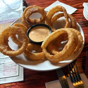 Buck’s Tavern - Onion rings - Italian Near Me - Rising Sun, Maryland