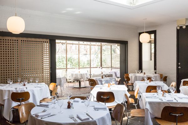 BOTTINO | modern italian dining by null