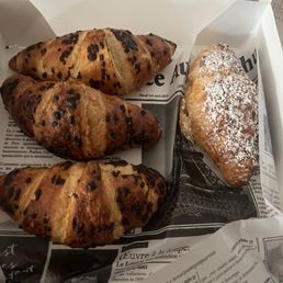 Almond Croissant