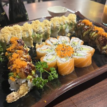 Yoshi Sushi & Thai - Rolls - Sushi Bars Near Me - Antioch, Tennessee Yoshi Sushi & Thai - Rolls - Sushi Bars Near Me - Antioch, Tennessee