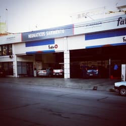 Neumáticos Sarmiento